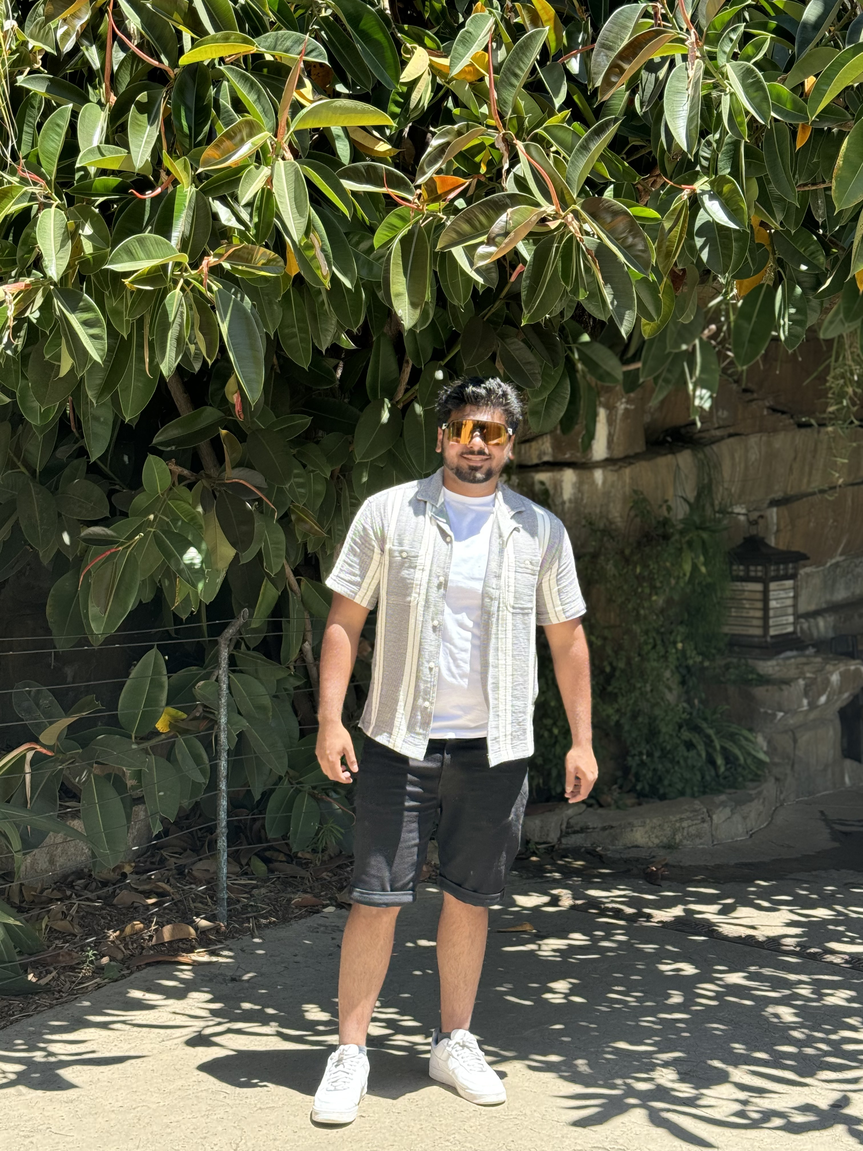 Portrait of Muhammad Ahmad